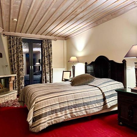 Boutique Hotel Skamnos Arachova Buitenkant foto