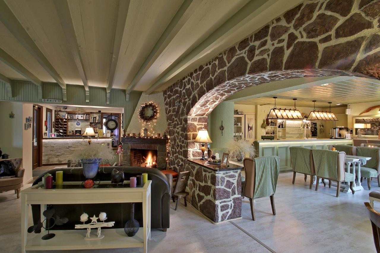 Boutique Hotel Skamnos Arachova Buitenkant foto