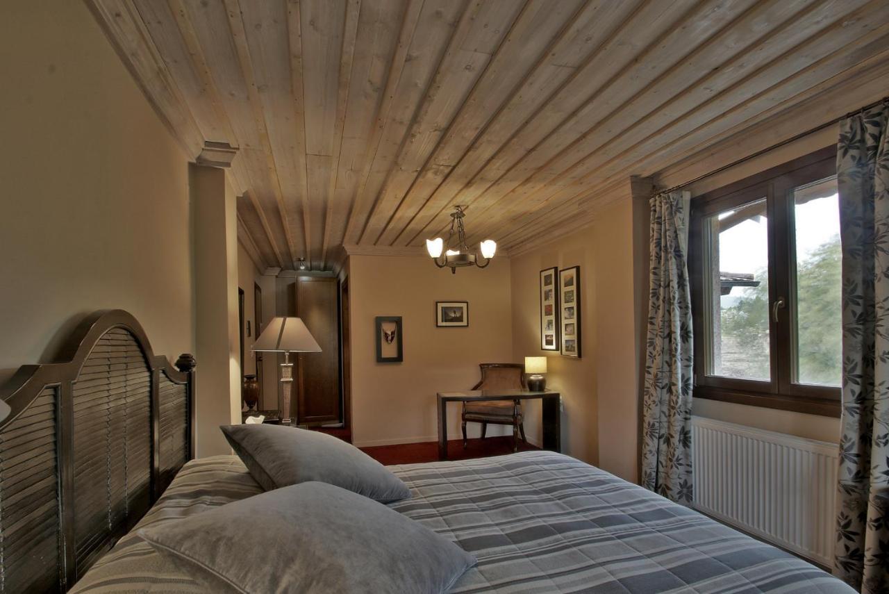 Boutique Hotel Skamnos Arachova Buitenkant foto