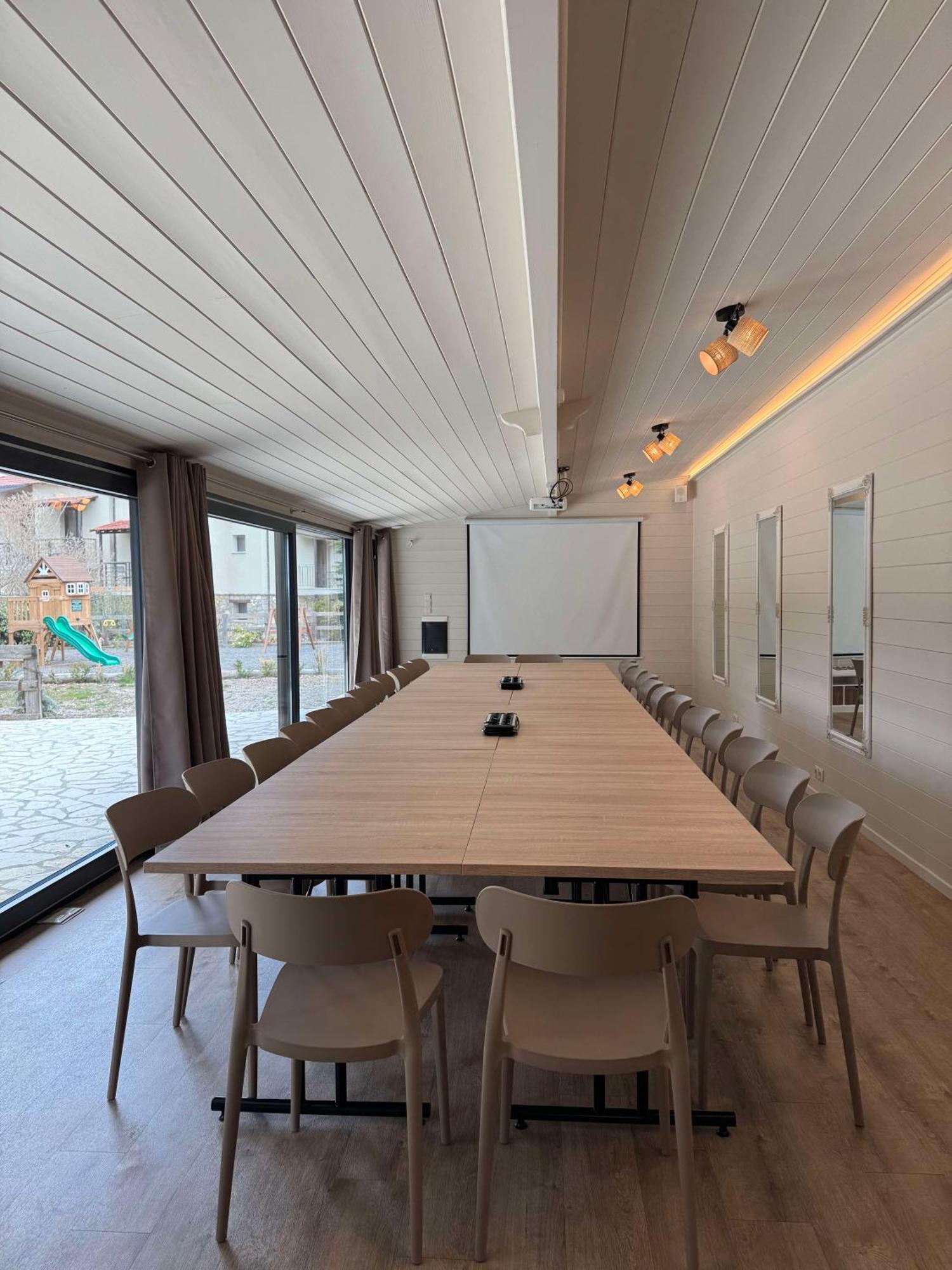 Boutique Hotel Skamnos Arachova Buitenkant foto