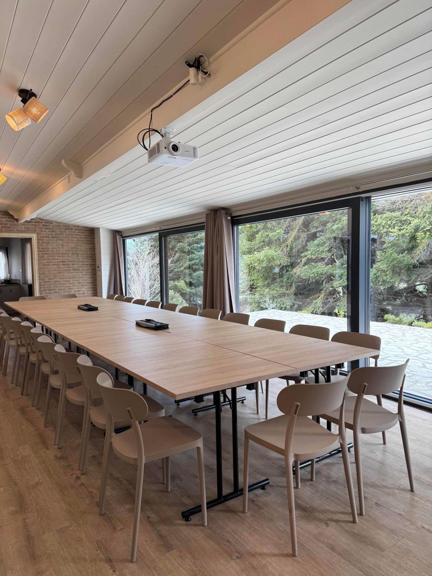 Boutique Hotel Skamnos Arachova Buitenkant foto