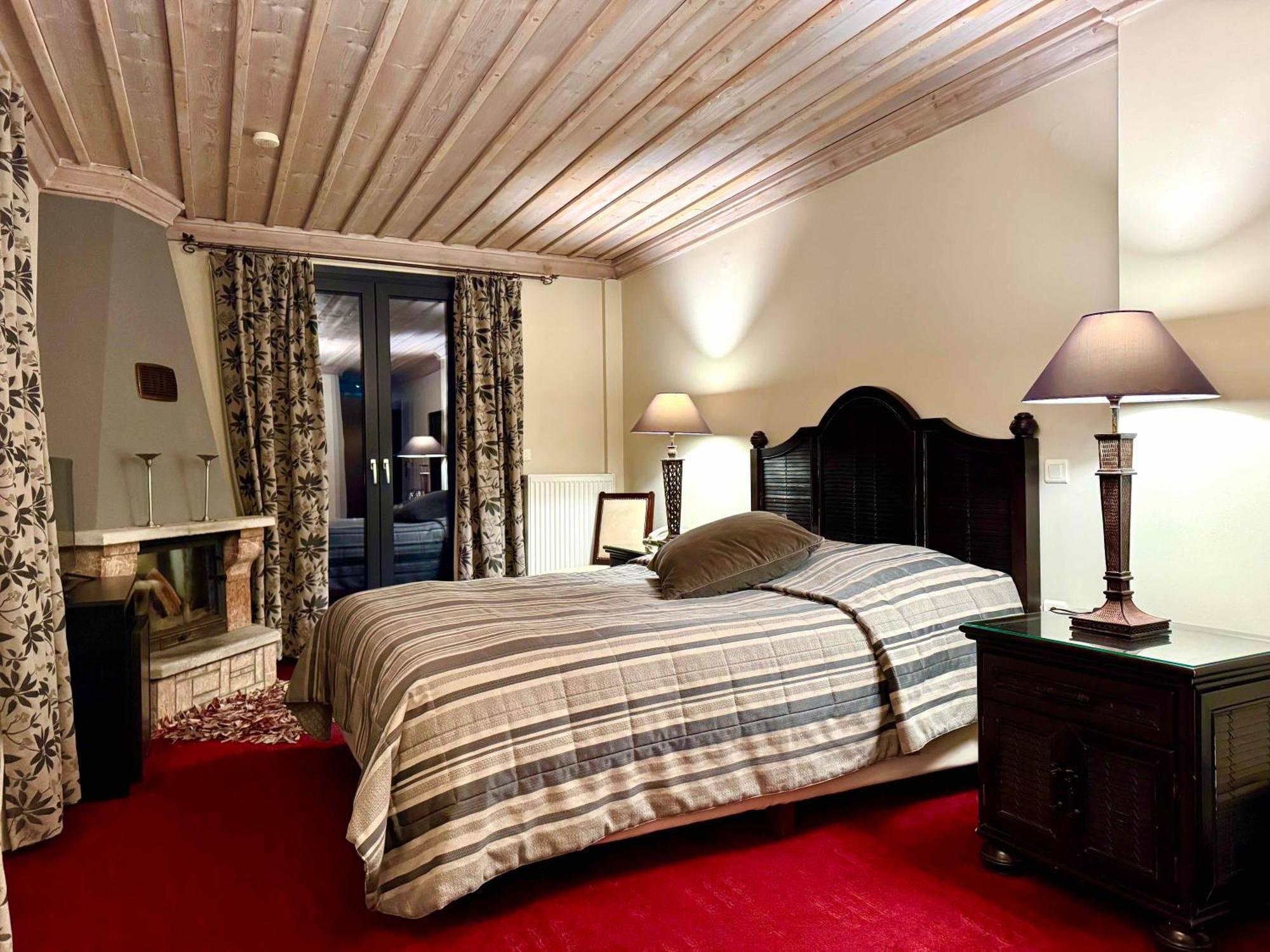 Boutique Hotel Skamnos Arachova Buitenkant foto