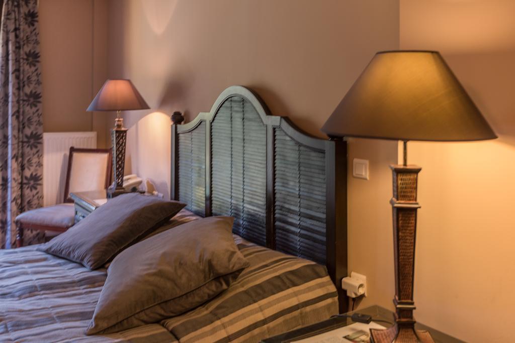 Boutique Hotel Skamnos Arachova Buitenkant foto