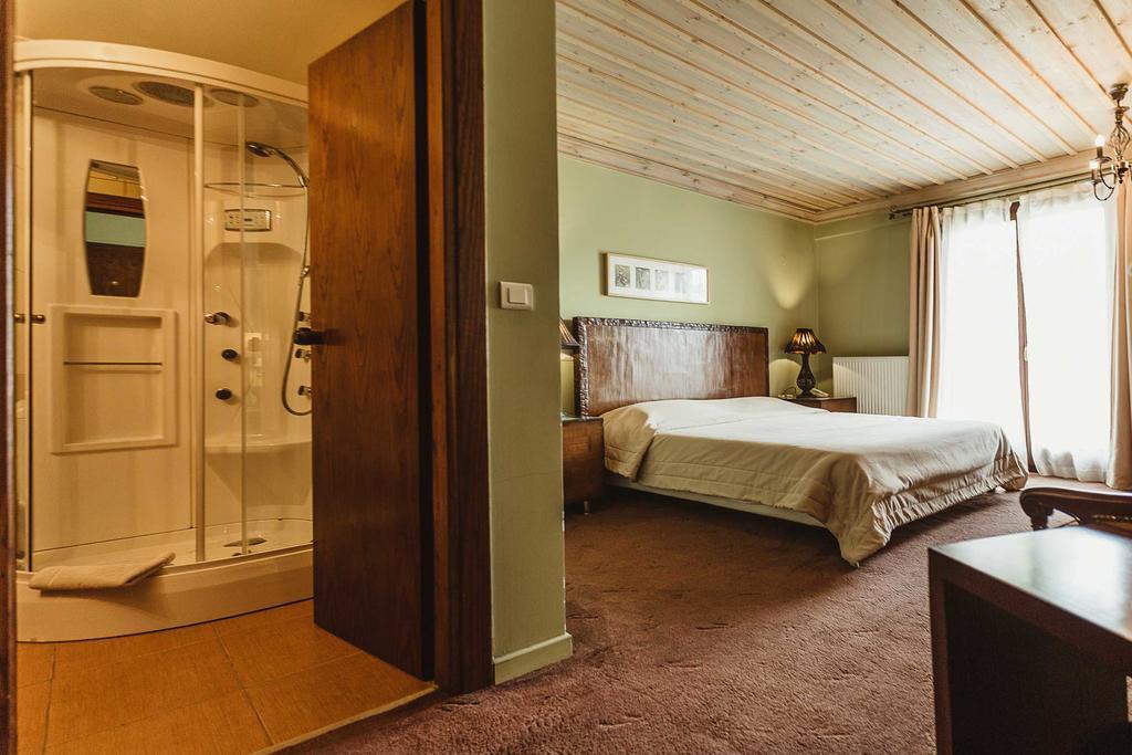 Boutique Hotel Skamnos Arachova Buitenkant foto
