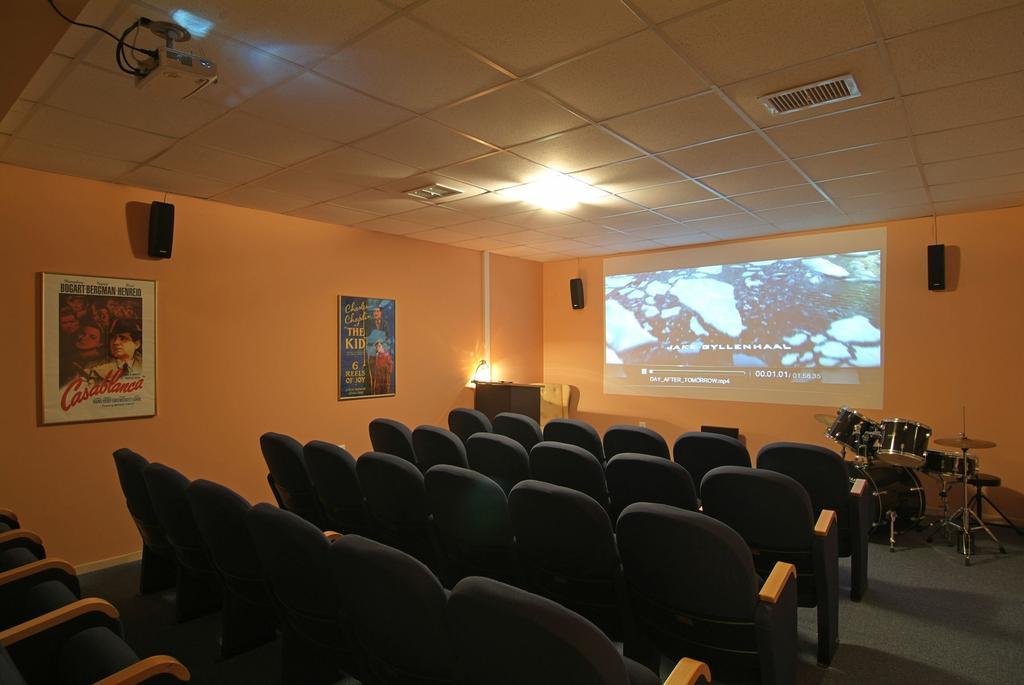 Boutique Hotel Skamnos Arachova Buitenkant foto