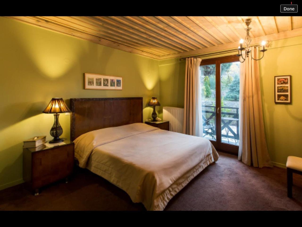 Boutique Hotel Skamnos Arachova Buitenkant foto
